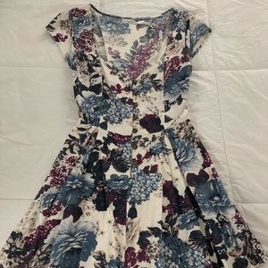 Kimchi Blue at Urban Outfitters romper